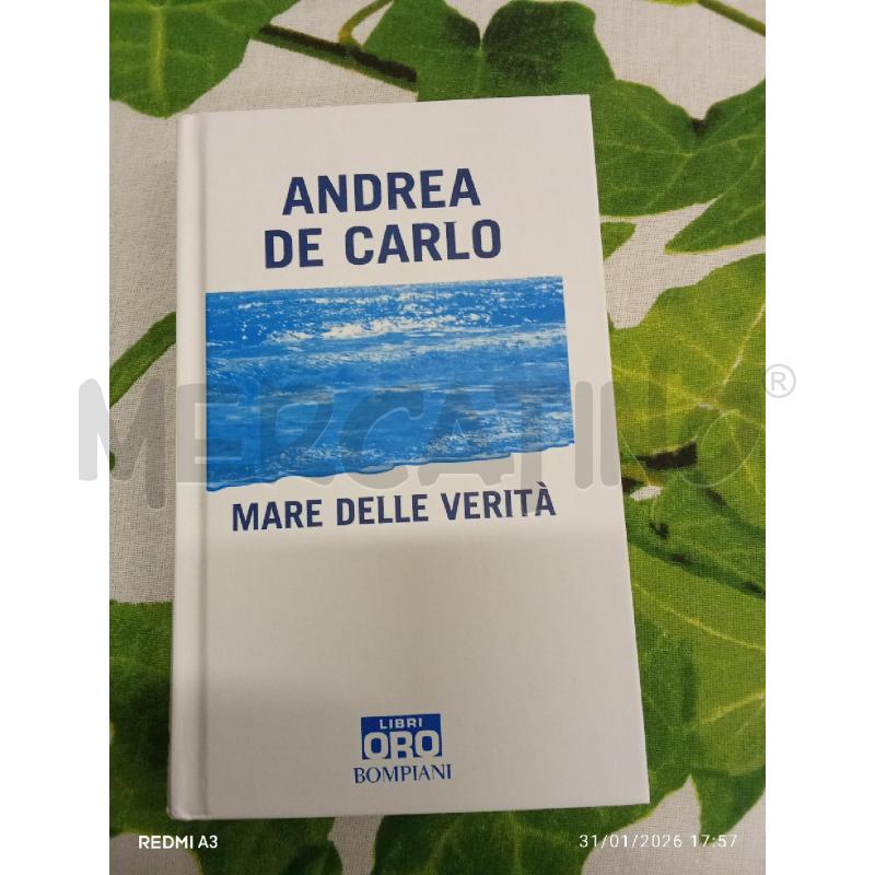 MARE DELLA VERITÀ | Mercatino dell'Usato San giorgio del sannio 1