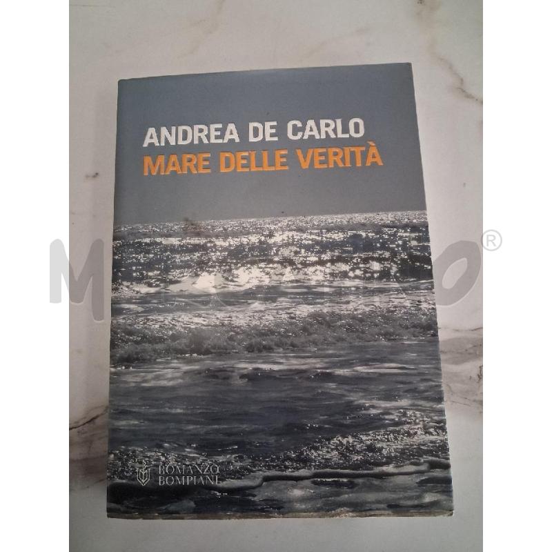 MARE DELLA VERITÀ | Mercatino dell'Usato San giorgio del sannio 1
