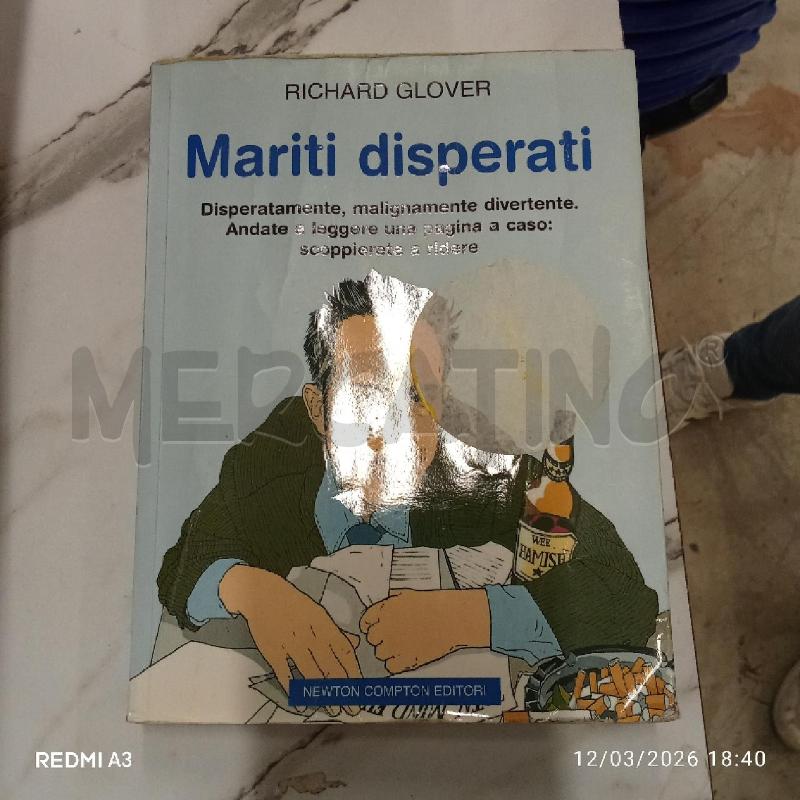MARITI DISPERATI  | Mercatino dell'Usato San giorgio del sannio 1