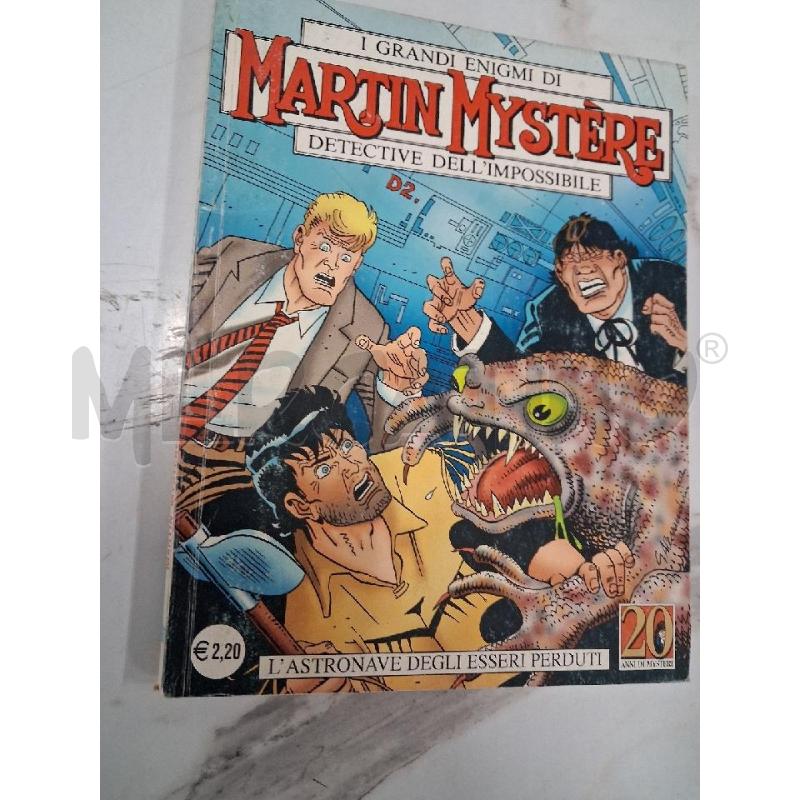 MARTIN MYSTWERE  | Mercatino dell'Usato San giorgio del sannio 1