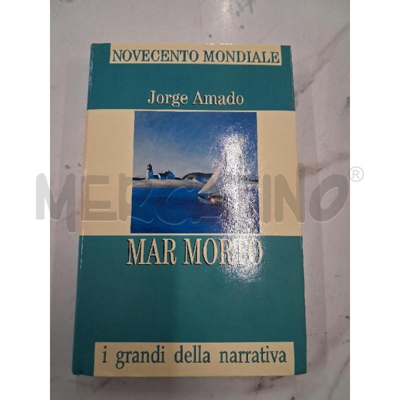 MAR MORTO  | Mercatino dell'Usato San giorgio del sannio 1