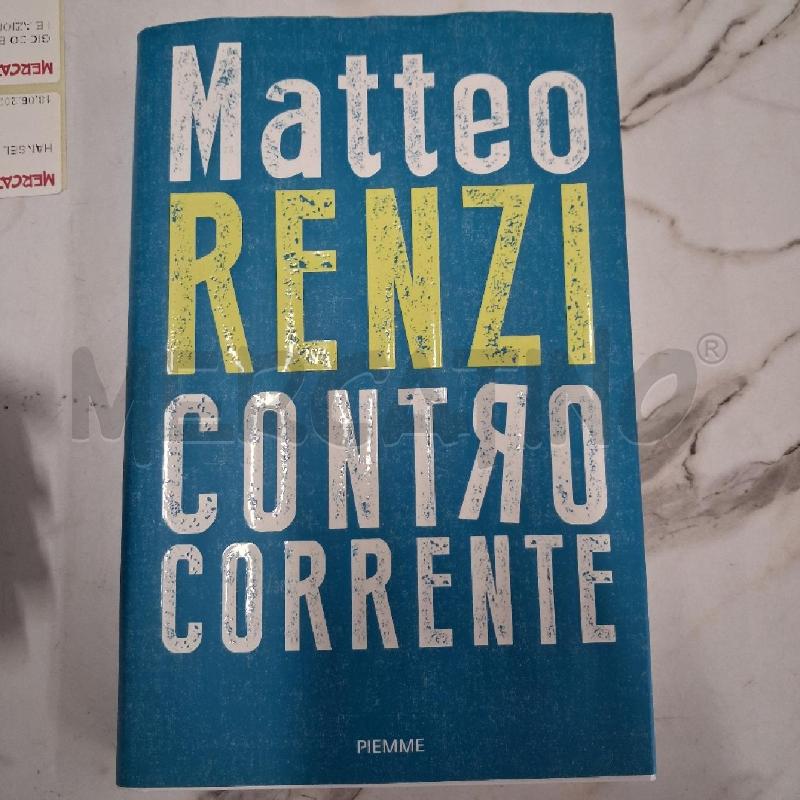 MATTEO RENZI  | Mercatino dell'Usato San giorgio del sannio 1