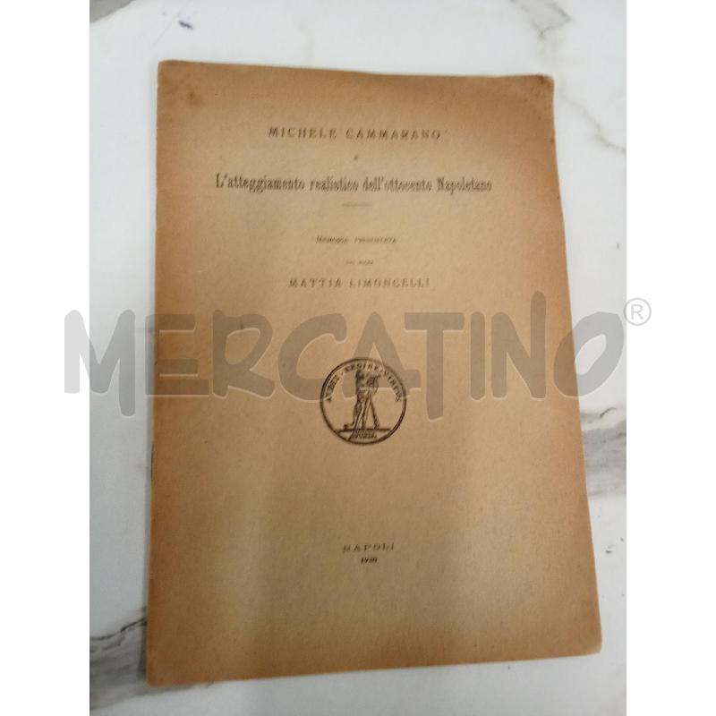 MATTIA LIMONCELLI  | Mercatino dell'Usato San giorgio del sannio 1