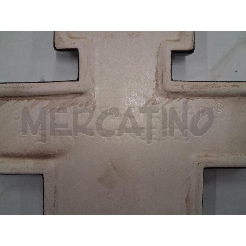 MATTONELLA CROCIFISSO CHE PARLÒ A SAN FRANCESCO CERAMICA | Mercatino dell'Usato San giorgio del sannio 5