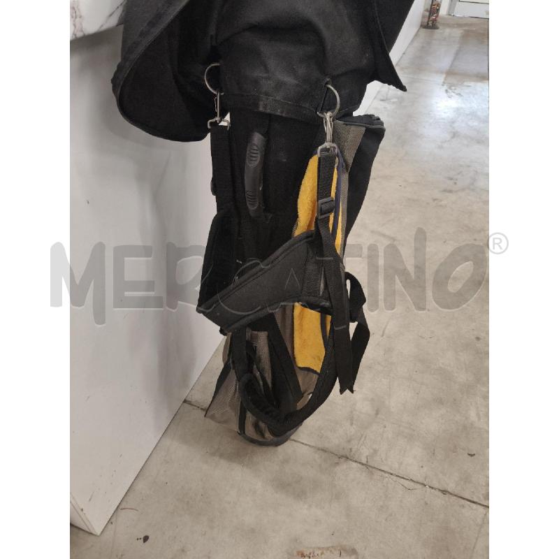 MAZZA DA GOLF CON ZAINO PZ10 ACER X.D.S + PALLINE | Mercatino dell'Usato San giorgio del sannio 2