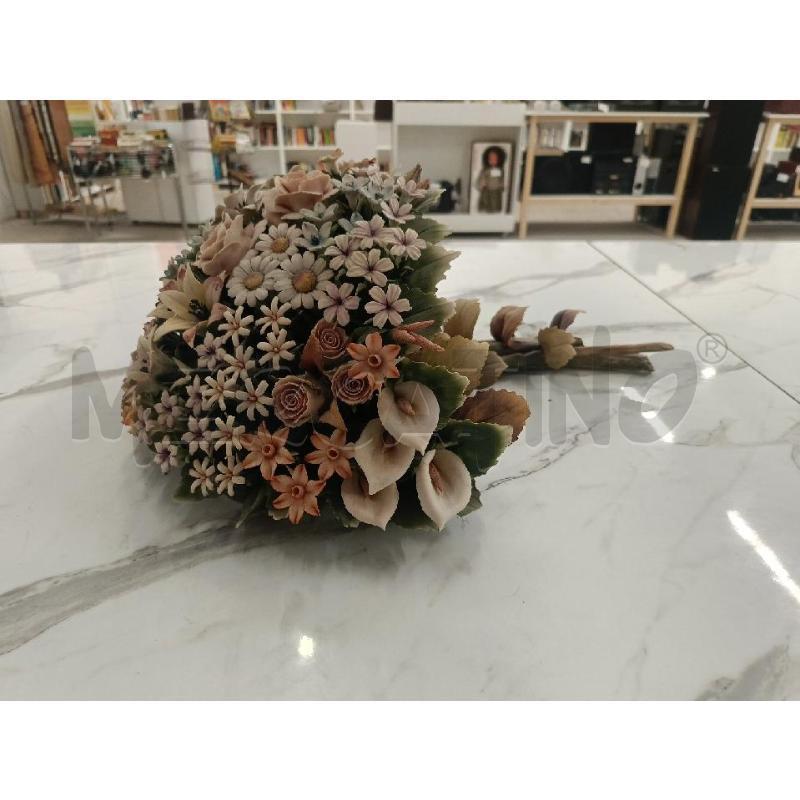 MAZZO FIORI CAPODIMONTE  | Mercatino dell'Usato San giorgio del sannio 1