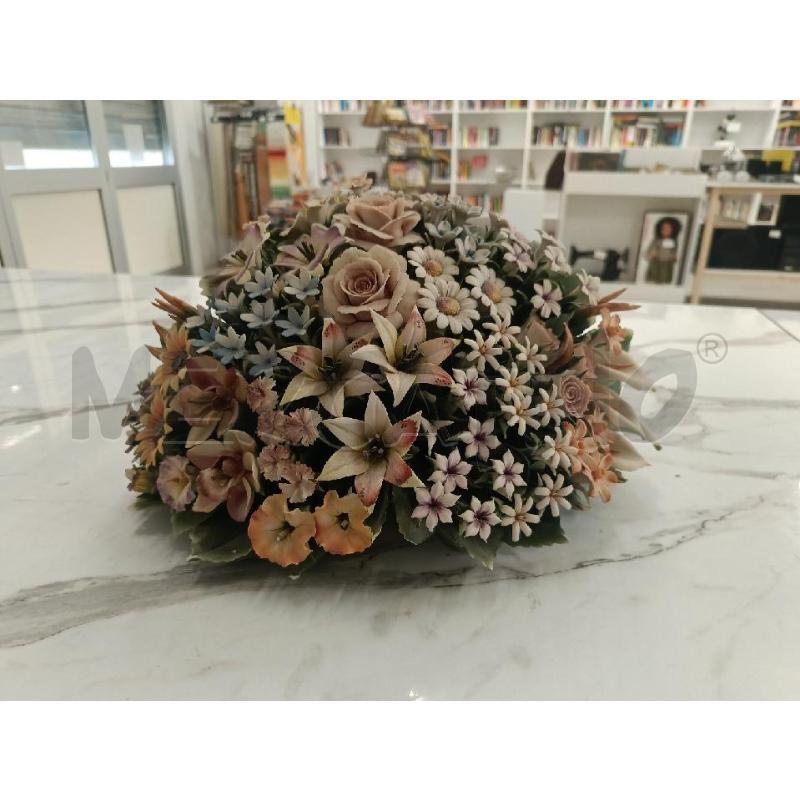 MAZZO FIORI CAPODIMONTE  | Mercatino dell'Usato San giorgio del sannio 2