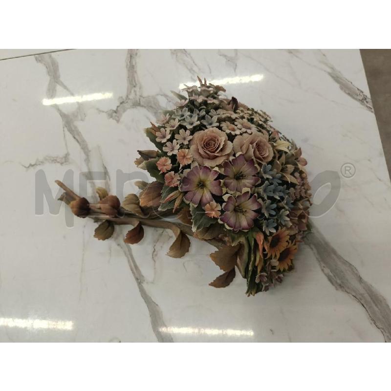 MAZZO FIORI CAPODIMONTE  | Mercatino dell'Usato San giorgio del sannio 3