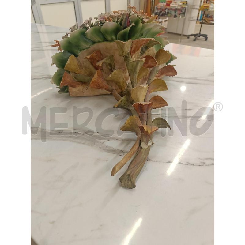 MAZZO FIORI CAPODIMONTE  | Mercatino dell'Usato San giorgio del sannio 4