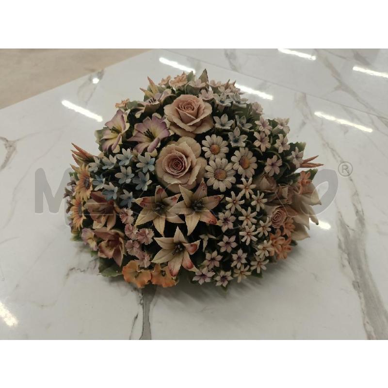 MAZZO FIORI CAPODIMONTE  | Mercatino dell'Usato San giorgio del sannio 5