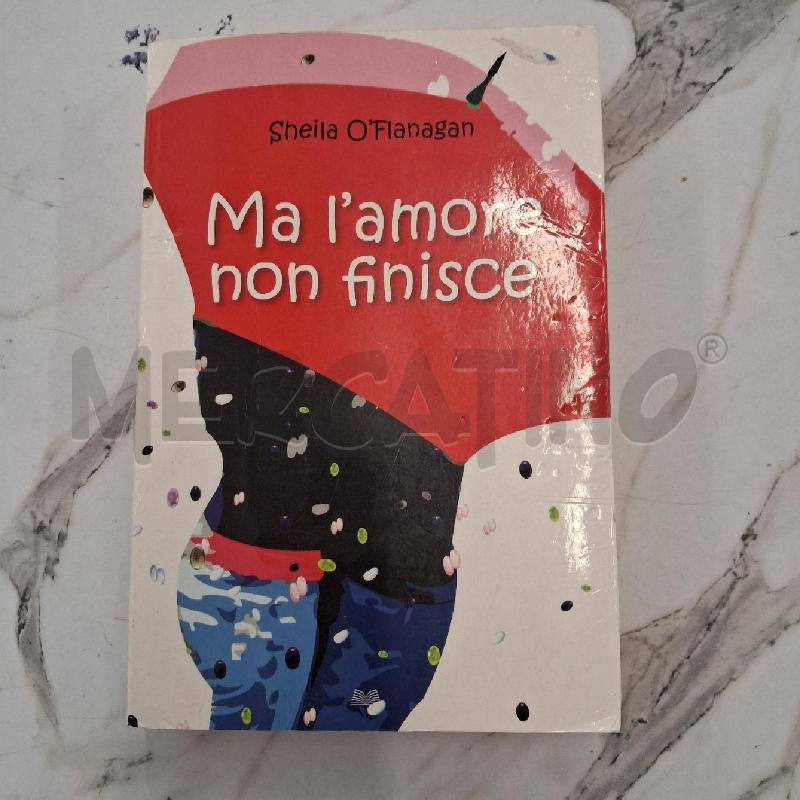 MA L'AMORE NON FINISCE | Mercatino dell'Usato San giorgio del sannio 1