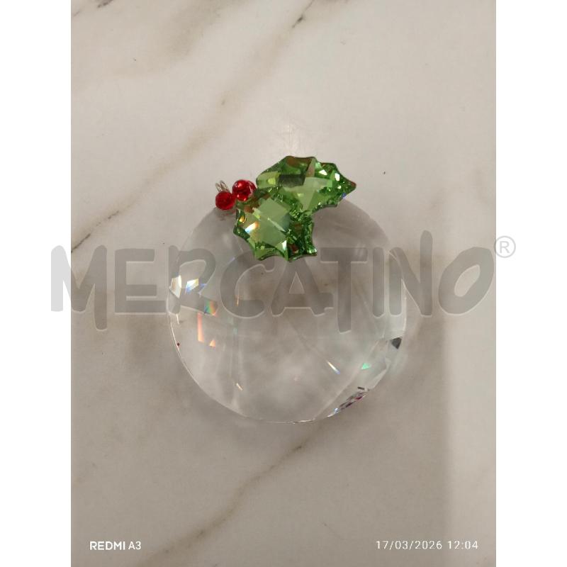 MEDAGLIONE SWAROVSKY  | Mercatino dell'Usato San giorgio del sannio 1