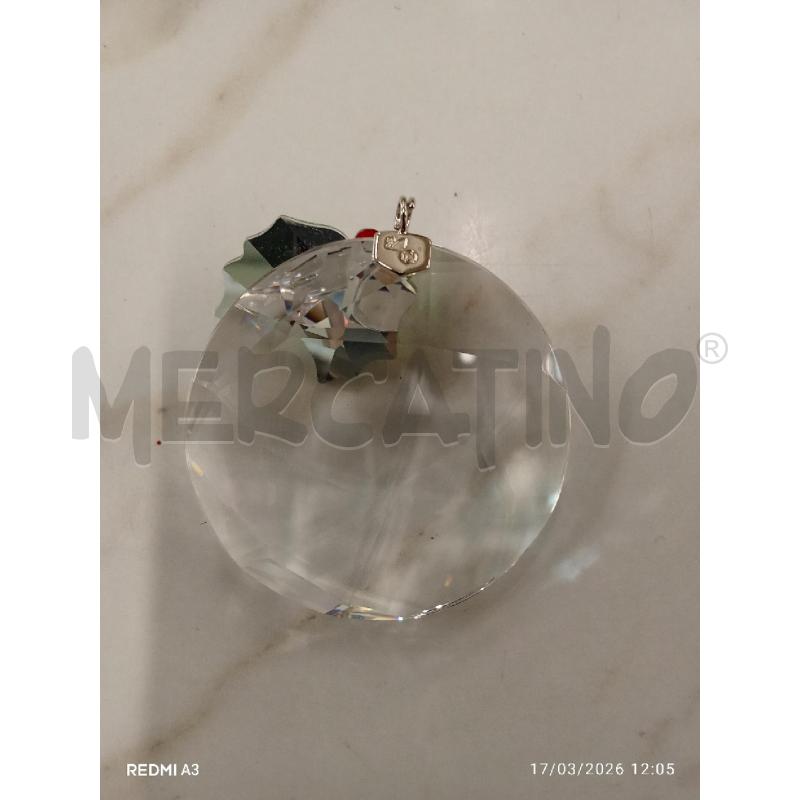 MEDAGLIONE SWAROVSKY  | Mercatino dell'Usato San giorgio del sannio 2