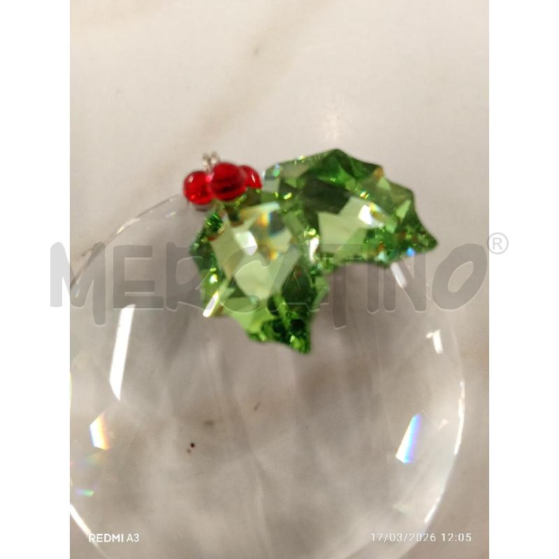 MEDAGLIONE SWAROVSKY  | Mercatino dell'Usato San giorgio del sannio 3