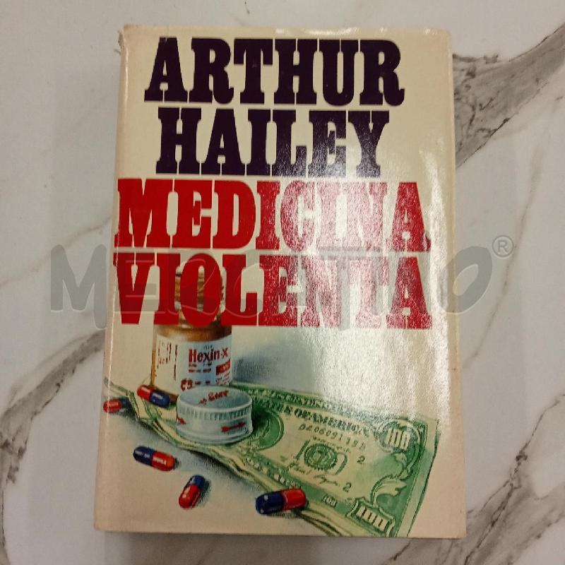 MEDICINA VIOLENTA  | Mercatino dell'Usato San giorgio del sannio 1