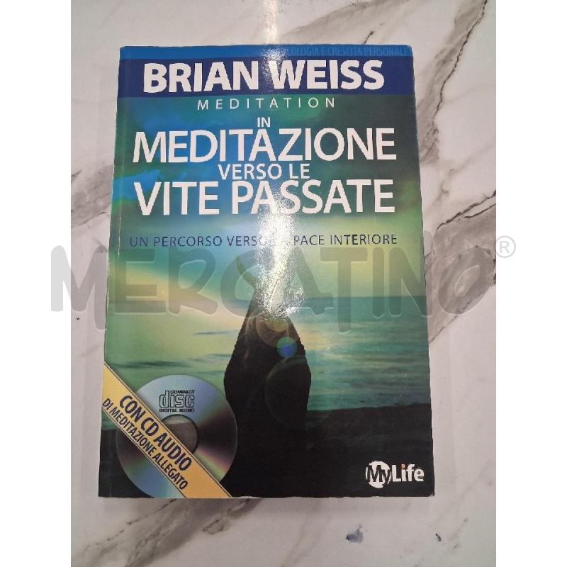 MEDITAZIONE VERSO LE VITE PASSATE  | Mercatino dell'Usato San giorgio del sannio 1