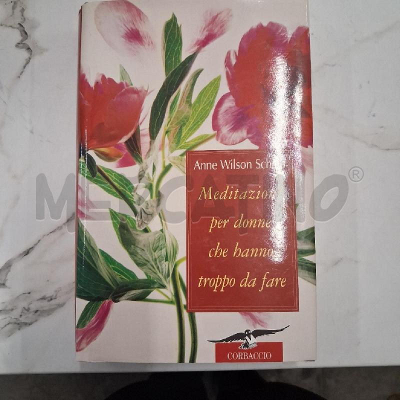MEDITAZIONI PER DONNE CHE HANNO TROPPO DA FARE | Mercatino dell'Usato San giorgio del sannio 1