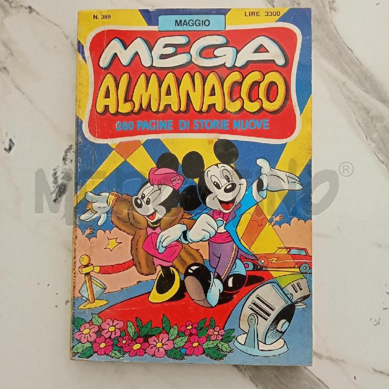 MEGA ALMANACCO MAGGIO  | Mercatino dell'Usato San giorgio del sannio 1