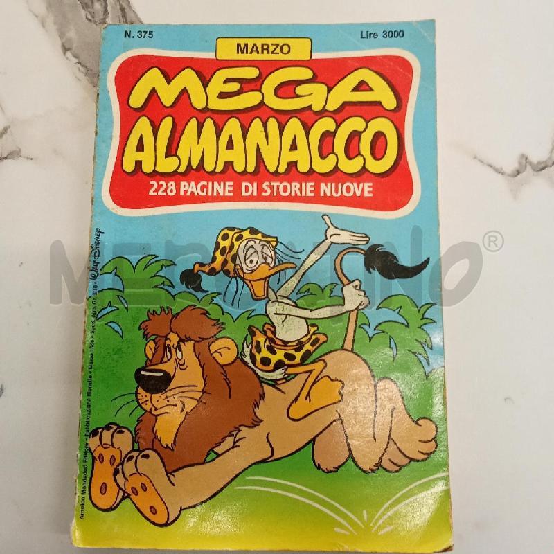 MEGA ALMANACCO MARZO  | Mercatino dell'Usato San giorgio del sannio 1