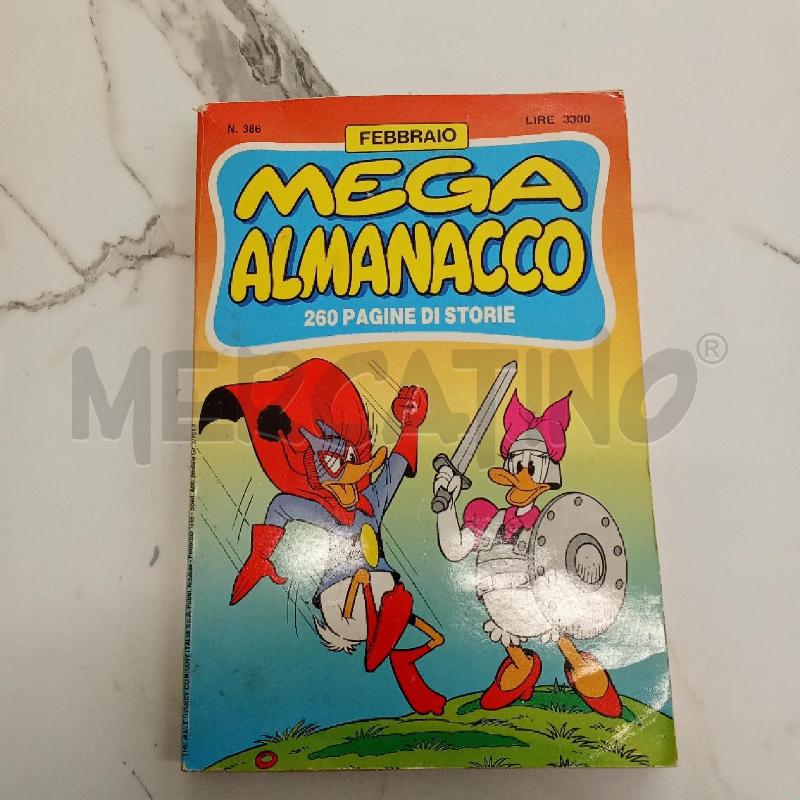 MEGA ALMANACCO MARZO  | Mercatino dell'Usato San giorgio del sannio 1