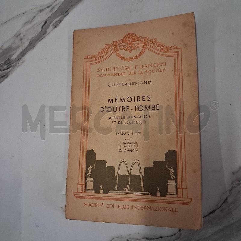 MEMORIES D'OUTRE TOMBE  | Mercatino dell'Usato San giorgio del sannio 1