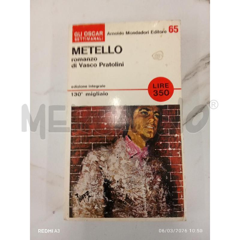 METELLO  | Mercatino dell'Usato San giorgio del sannio 1