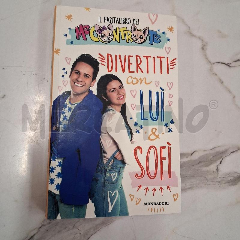 ME CONTRO TE DIVERTITI CON LUI E SOFI  | Mercatino dell'Usato San giorgio del sannio 1