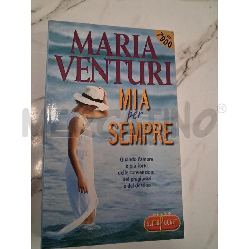 MIA PER SEMPRE  | Mercatino dell'Usato San giorgio del sannio 1