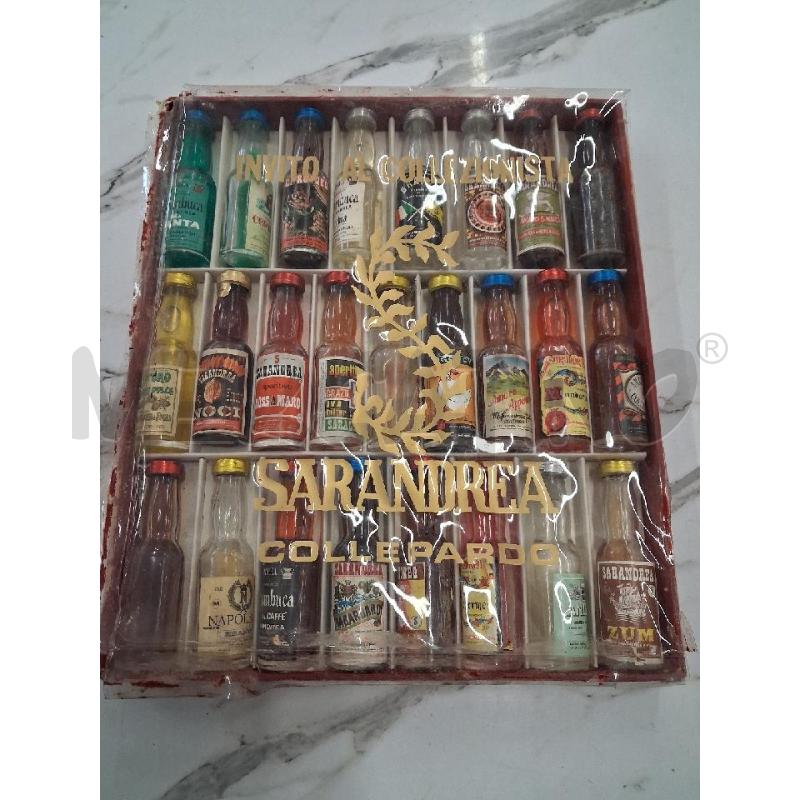 MIGNON GRUPPO COLLEZIONE SARANDREA | Mercatino dell'Usato San giorgio del sannio 1