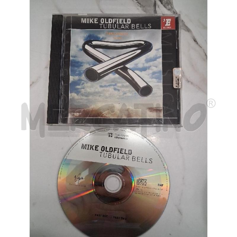MIKE OLDFIELD TUBULAR BELLS | Mercatino dell'Usato San giorgio del sannio 1