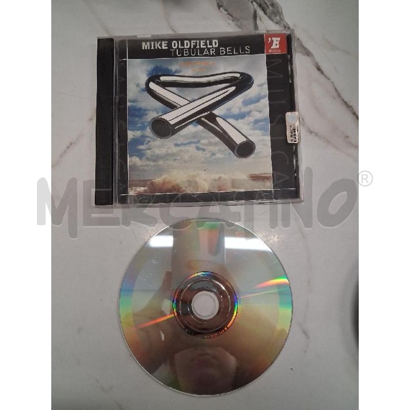 MIKE OLDFIELD TUBULAR BELLS | Mercatino dell'Usato San giorgio del sannio 2