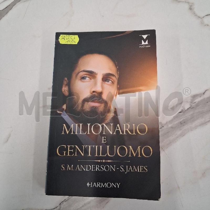 MILIONARIO E GENTILUOMO | Mercatino dell'Usato San giorgio del sannio 1