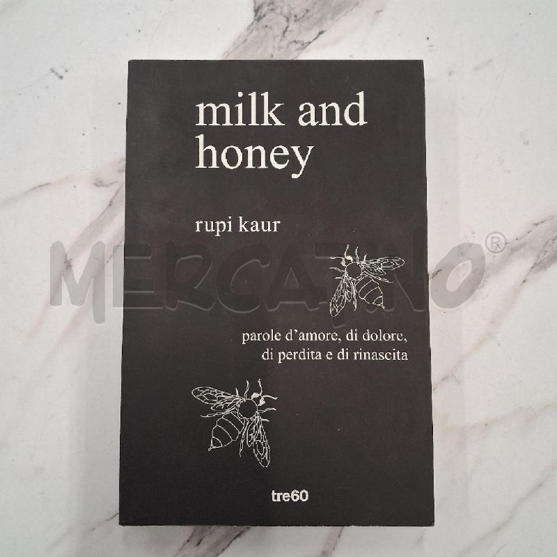 MILK AND HONEY  | Mercatino dell'Usato San giorgio del sannio 1