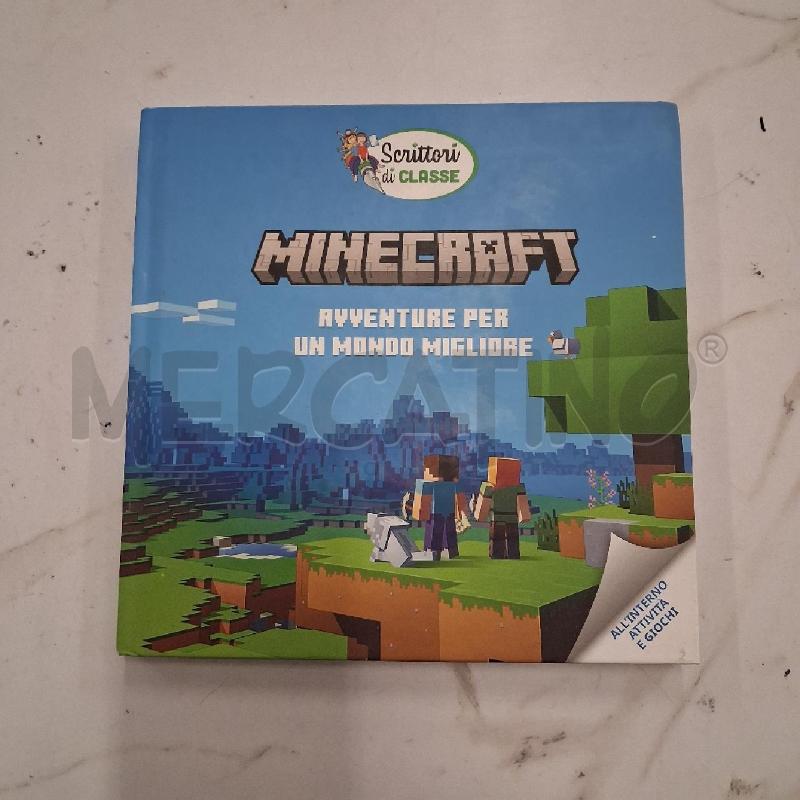 MINECRAFT  | Mercatino dell'Usato San giorgio del sannio 1