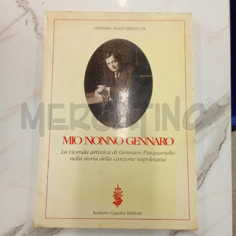 MIO NONNO GENNARO  | Mercatino dell'Usato San giorgio del sannio 1