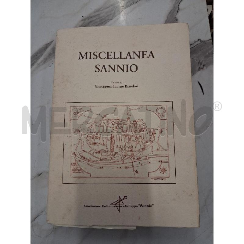MISCELLANEA SANNIO | Mercatino dell'Usato San giorgio del sannio 1