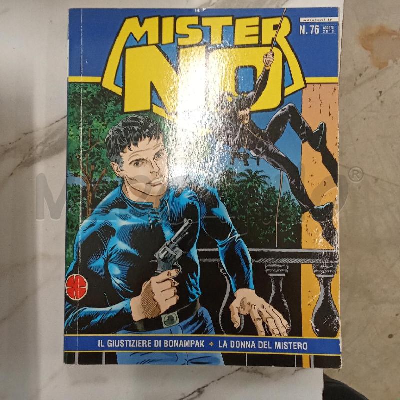 MISTER NO  | Mercatino dell'Usato San giorgio del sannio 1