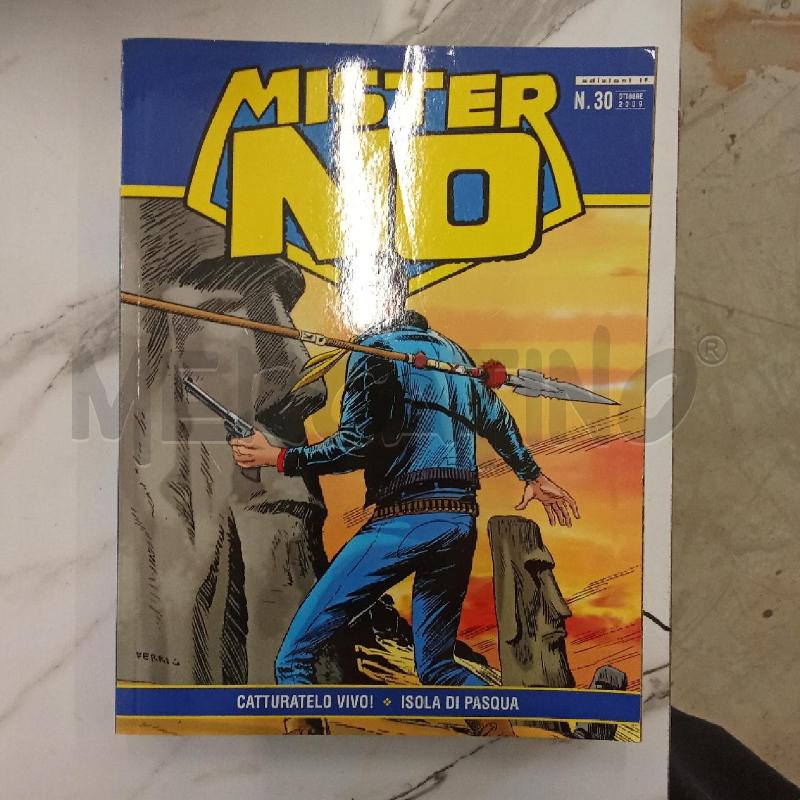 MISTER NO | Mercatino dell'Usato San giorgio del sannio 1