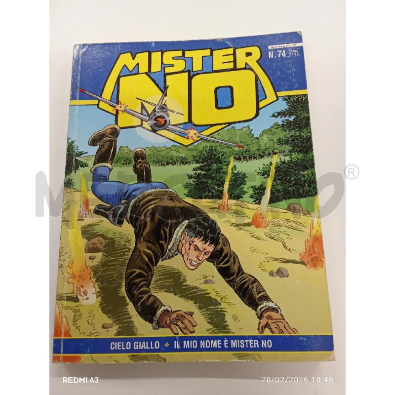 MISTER NO  | Mercatino dell'Usato San giorgio del sannio 1