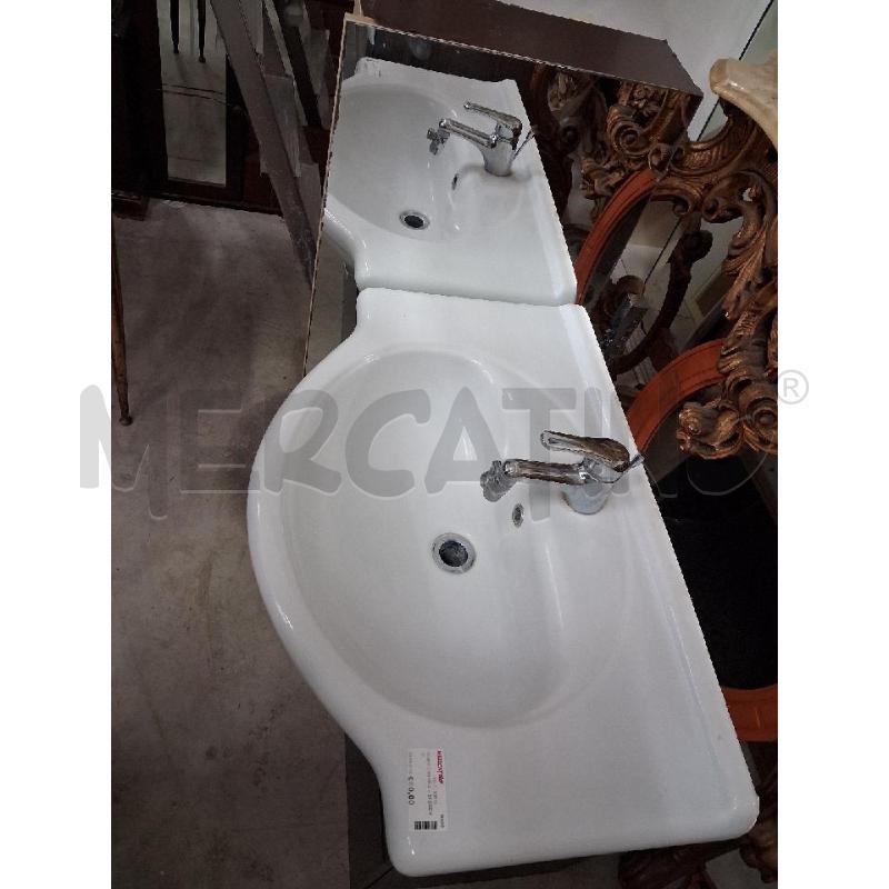 MOBILE BAGNO + SPECCHIO  | Mercatino dell'Usato San giorgio del sannio 1