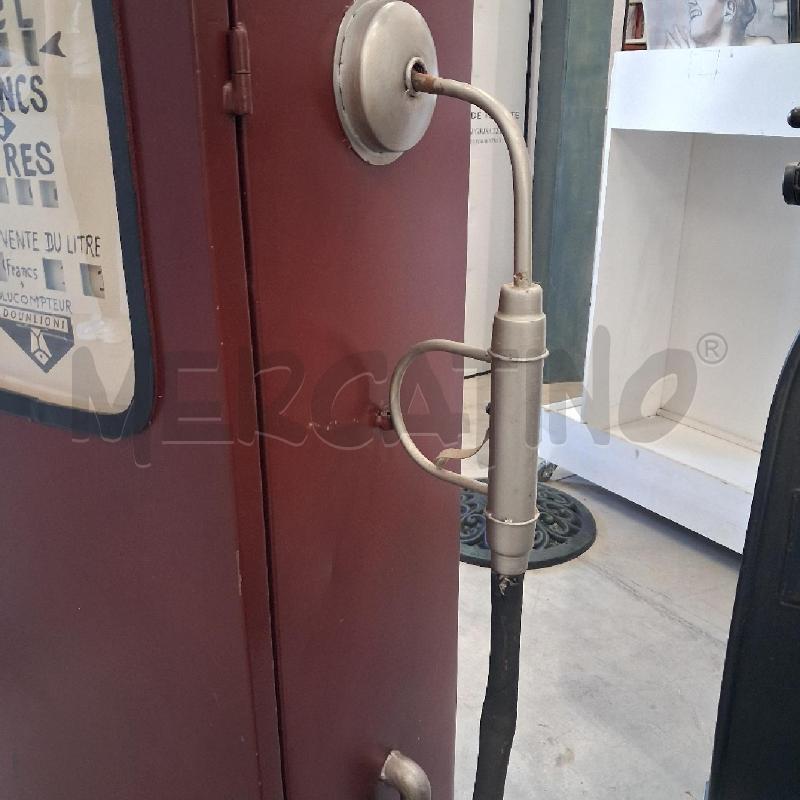 MOBILE CONTENITORE FORMA POMPA DI BENZINA  | Mercatino dell'Usato San giorgio del sannio 3
