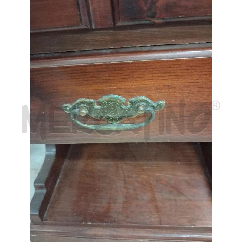 MOBILE INGRESSO LEGNO  | Mercatino dell'Usato San giorgio del sannio 3
