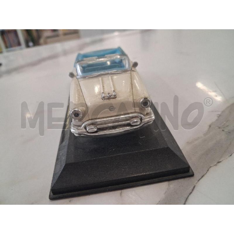 MODELLINO AUTO 1955 OLDSMOBILE  | Mercatino dell'Usato San giorgio del sannio 2