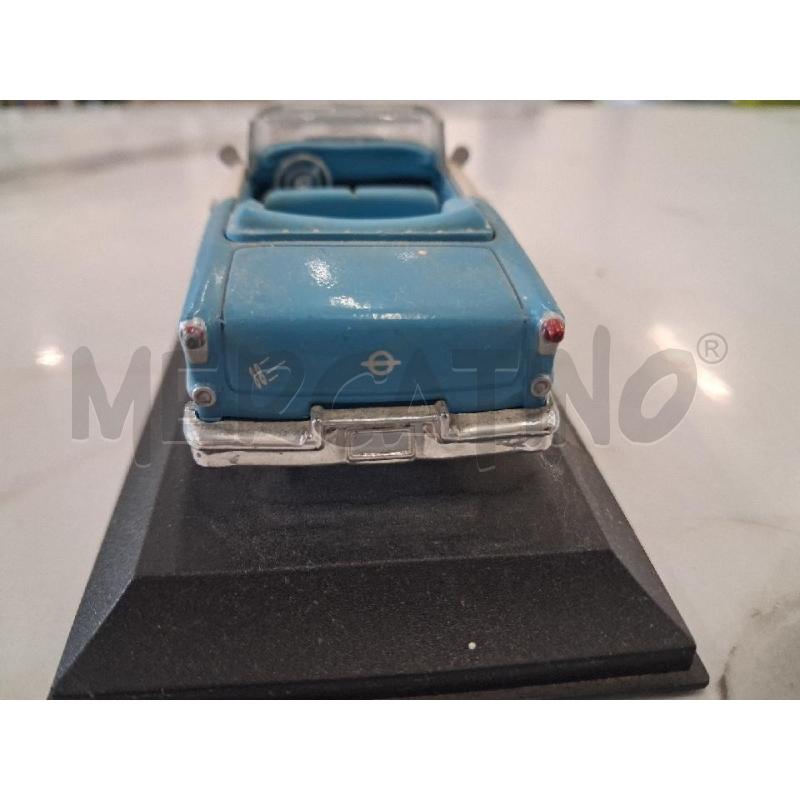 MODELLINO AUTO 1955 OLDSMOBILE  | Mercatino dell'Usato San giorgio del sannio 3