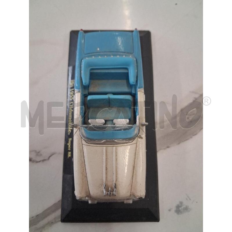 MODELLINO AUTO 1955 OLDSMOBILE  | Mercatino dell'Usato San giorgio del sannio 4