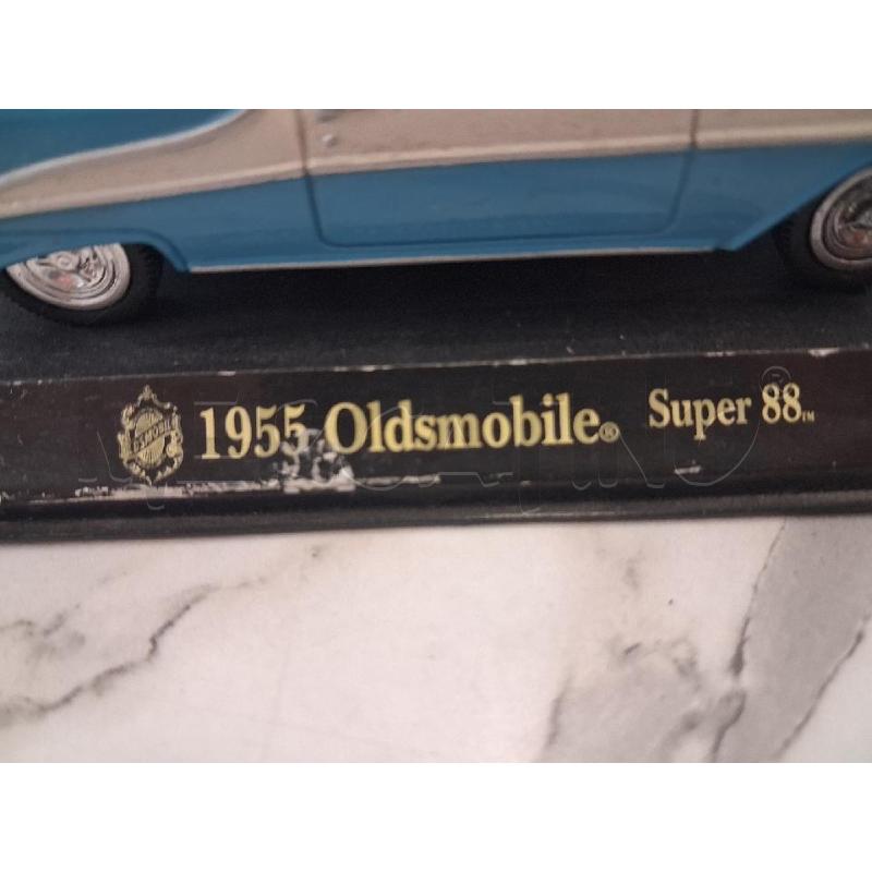 MODELLINO AUTO 1955 OLDSMOBILE  | Mercatino dell'Usato San giorgio del sannio 5