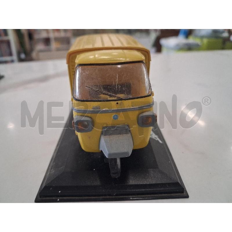 MODELLINO AUTO APE P 601 FURGONE 1978 | Mercatino dell'Usato San giorgio del sannio 2