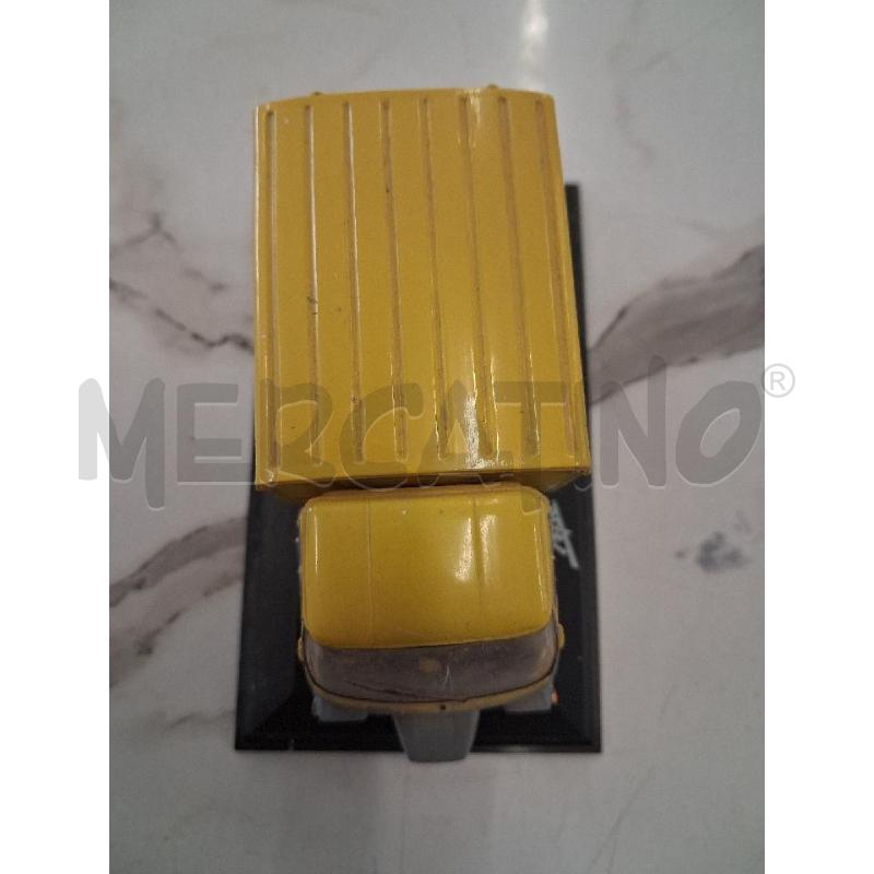 MODELLINO AUTO APE P 601 FURGONE 1978 | Mercatino dell'Usato San giorgio del sannio 4