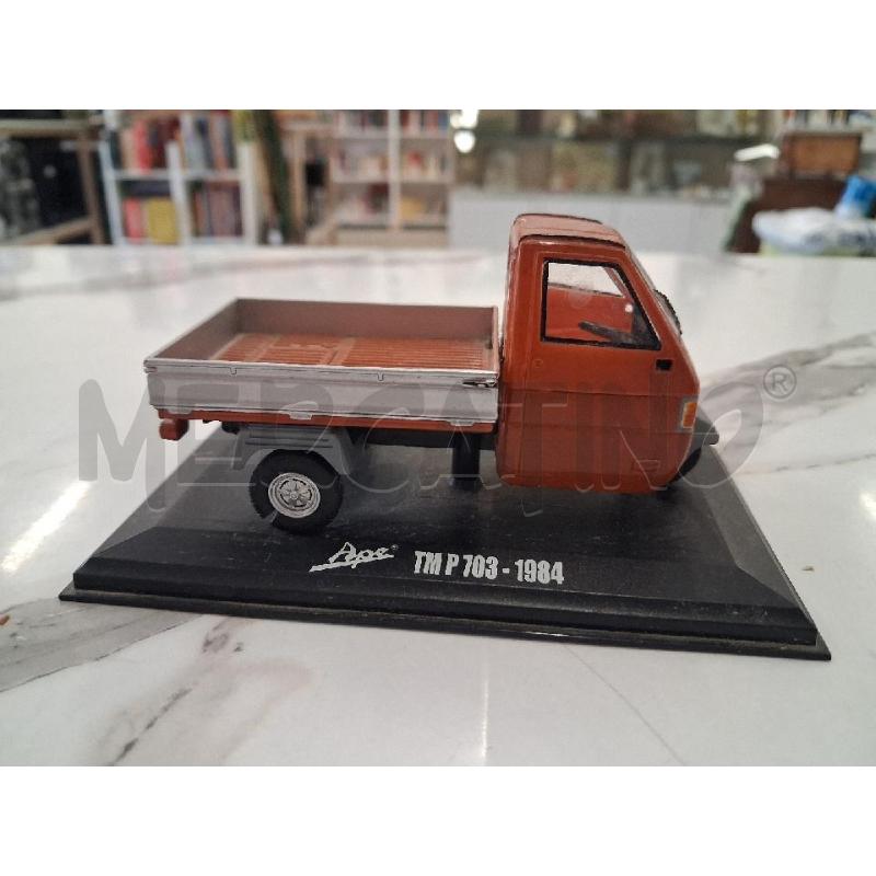 MODELLINO AUTO APE TMP 703 | Mercatino dell'Usato San giorgio del sannio 1