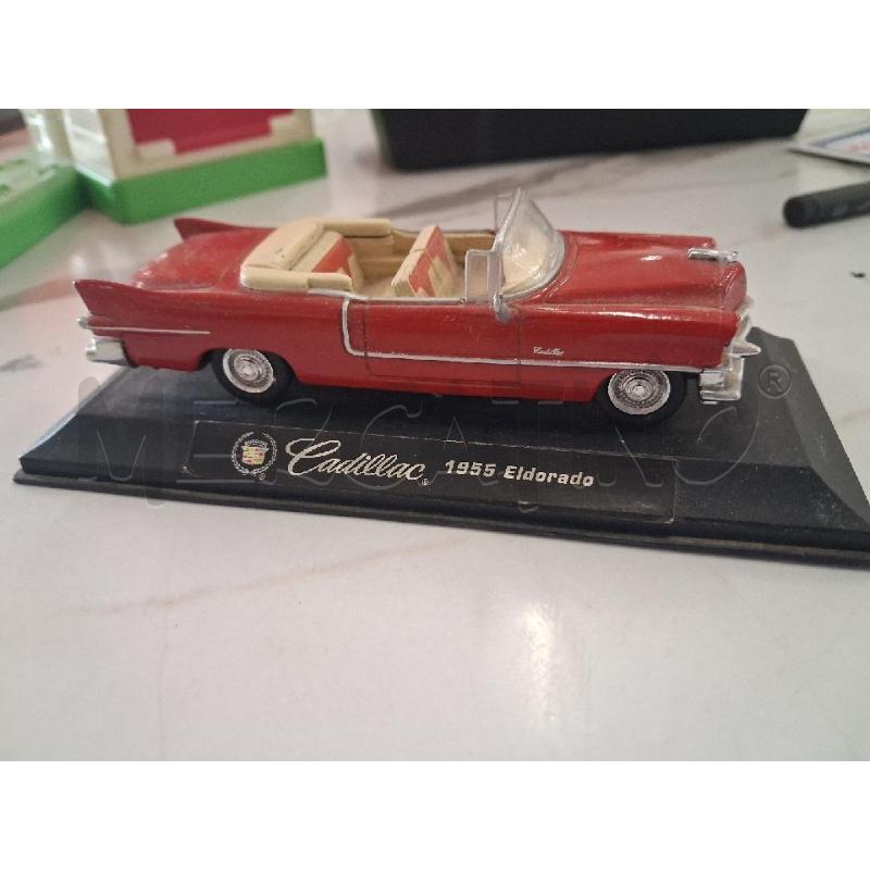 MODELLINO AUTO CADILLAC  | Mercatino dell'Usato San giorgio del sannio 1